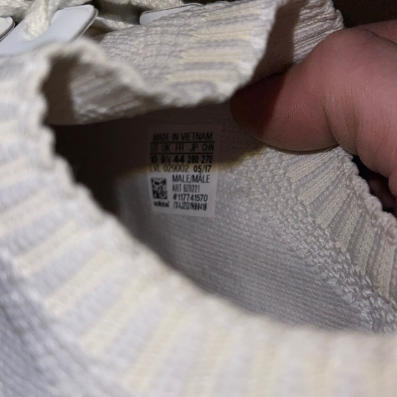 NMD_R1 primknit’ japan triple white - Picture 4 of 4